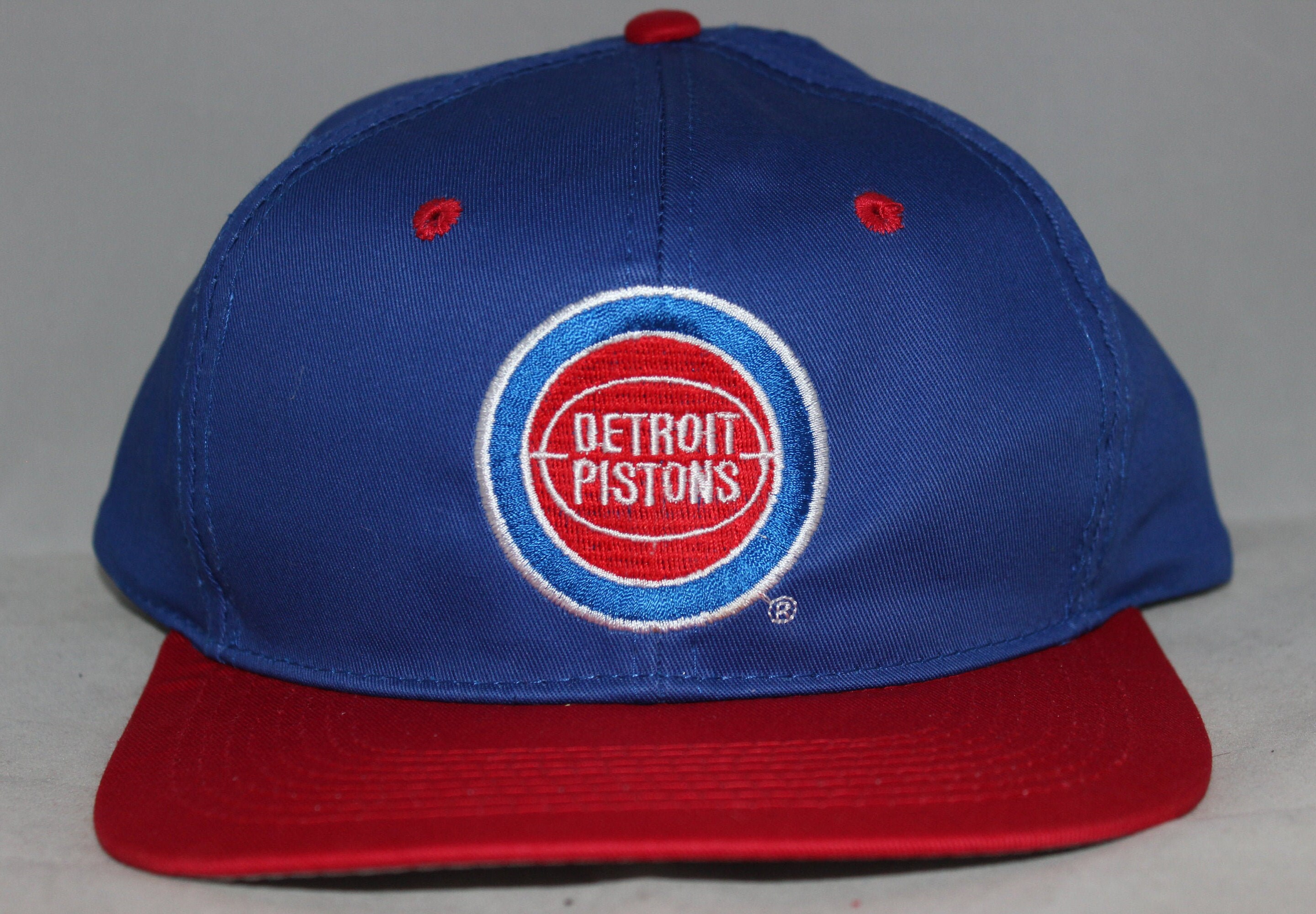 Vintage Deadstock Detroit Pistons NBA Snapback Hat