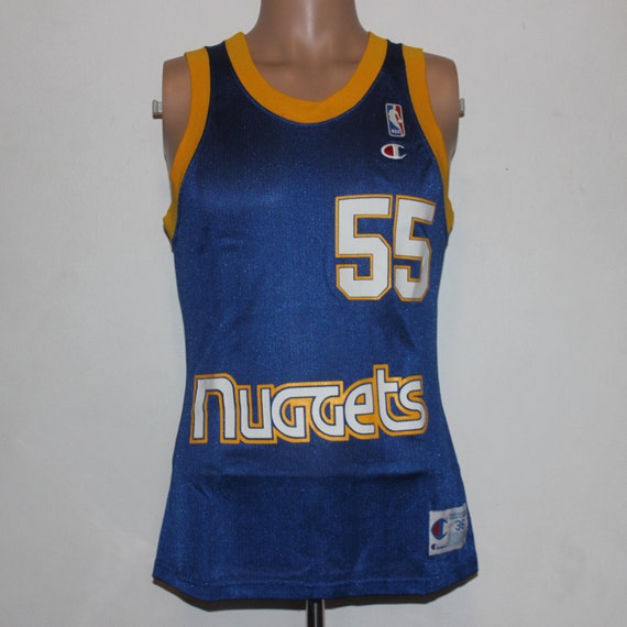 mutombo jersey