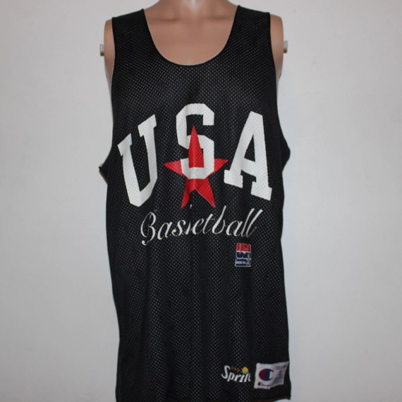 usa basketball practice jersey