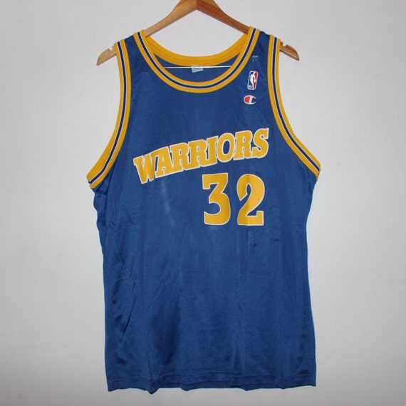 vintage golden state warriors jersey