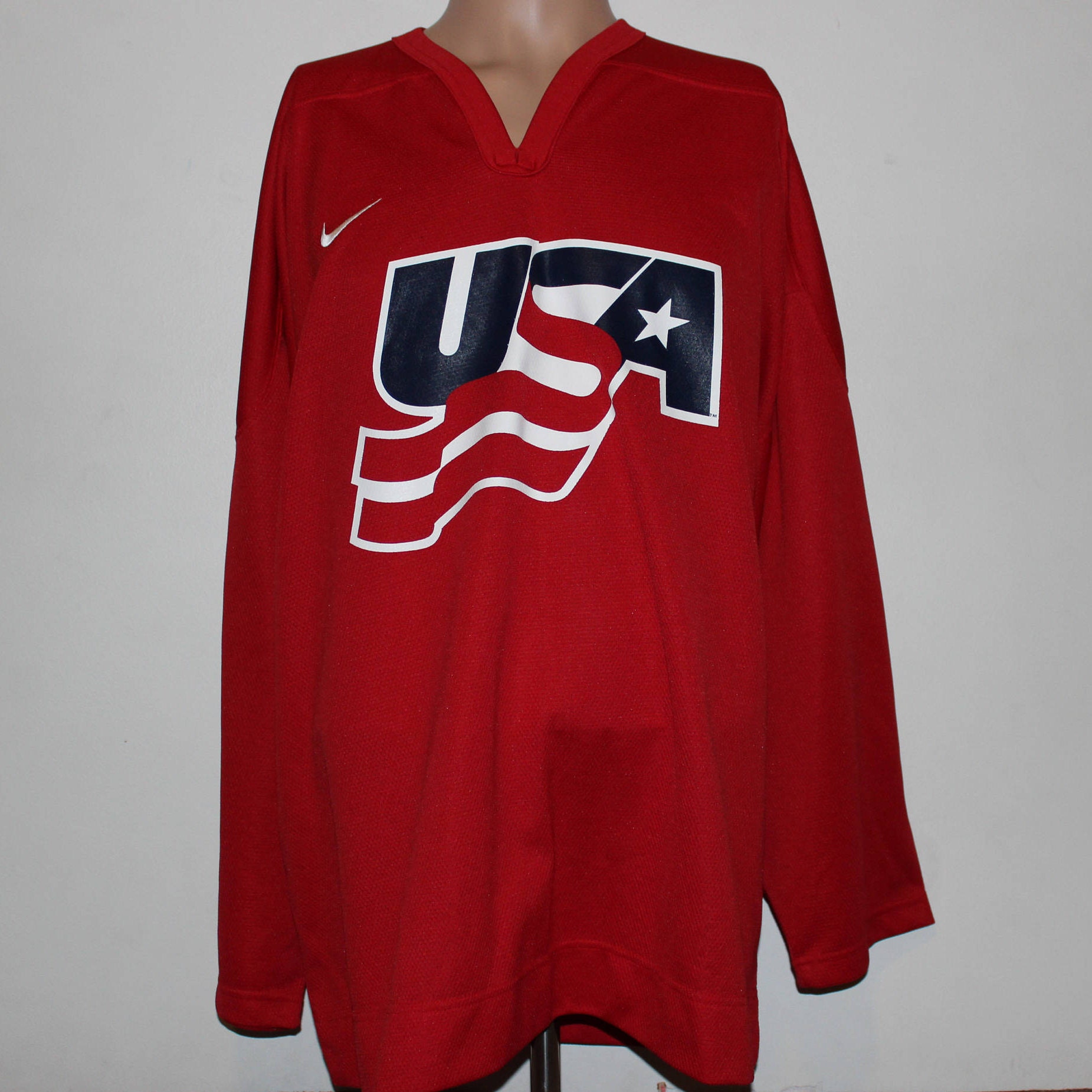 Vintage Team Usa Nike Hockey Jersey Xl Etsy Vintage Team Usa Nike Hockey Jersey Xl Etsy