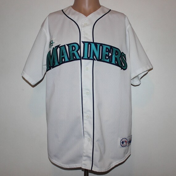 vintage seattle mariners shirt