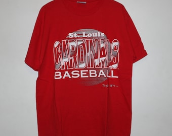 Vintage St. Louis Cardinals MLB T-Shirt L