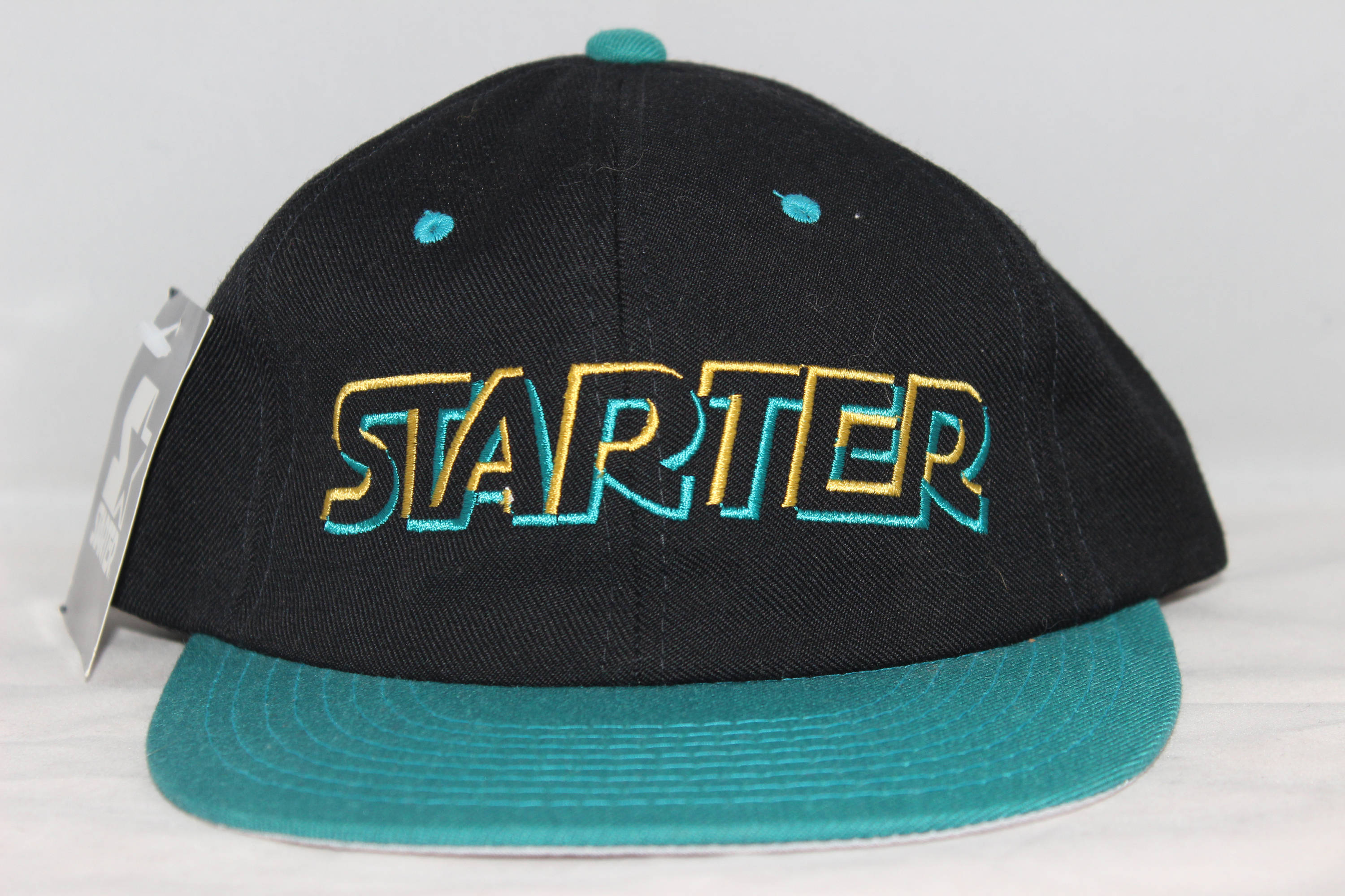 Vintage Deadstock 1990's STARTER Snapback Hat