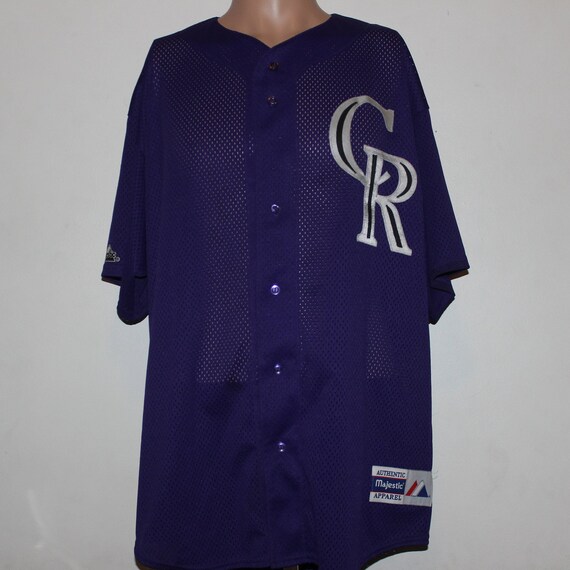 retro colorado rockies jersey