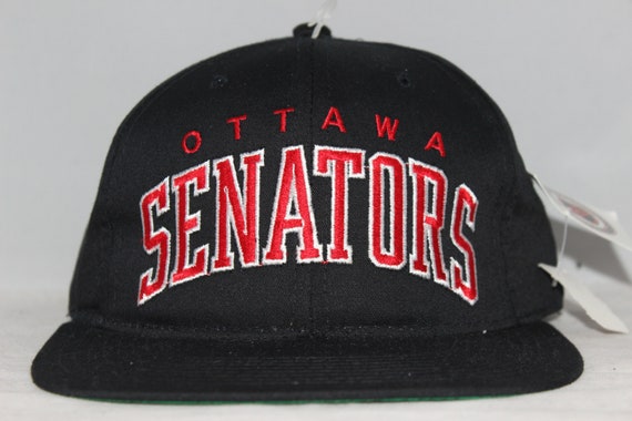 ottawa senators snapback
