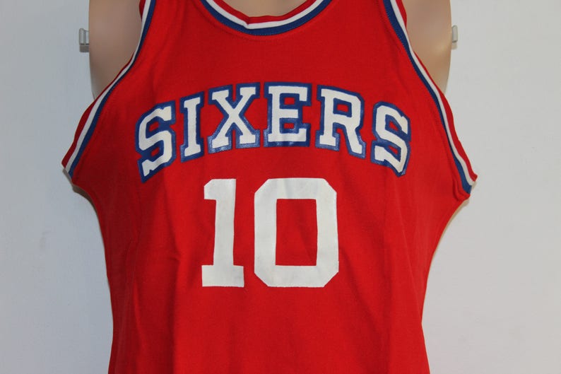 maurice cheeks jersey