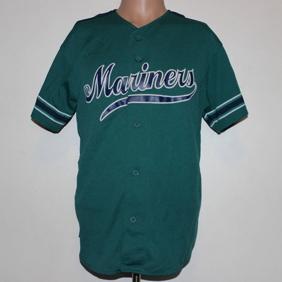 vintage mariners jersey