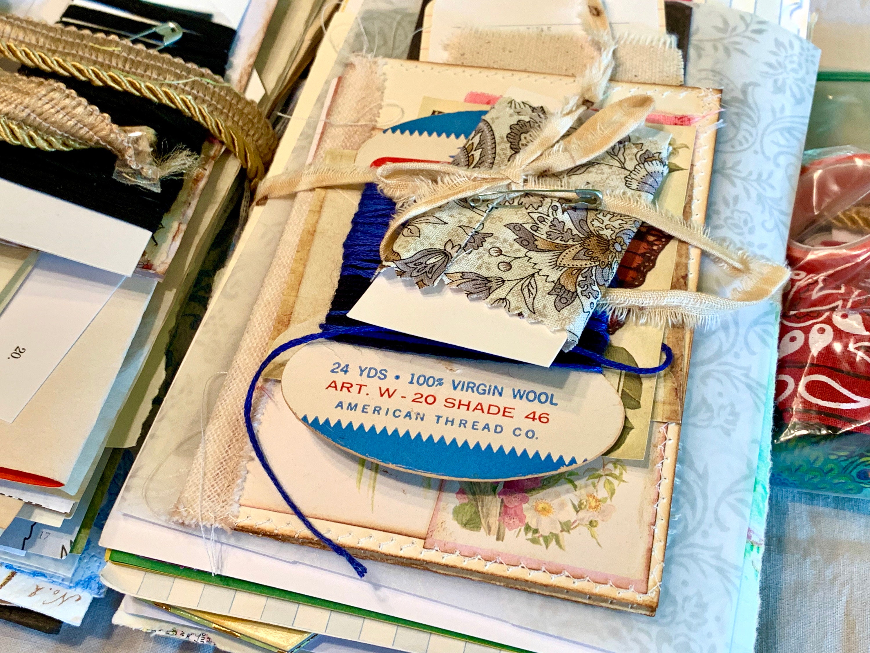 Huge Bundles of Junk Journal Supplies Etsy