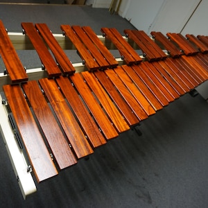 Fugate 4.3 Octave Practice Marimba - Clear