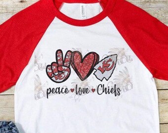cute chiefs shirts