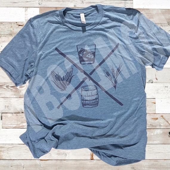 Whiskey Shirt, Distillery T-shirt for Men, gift for him, Christmas alcohol tee, husband drinking gift, beer gift for dad, Whiskey Gift Shirt