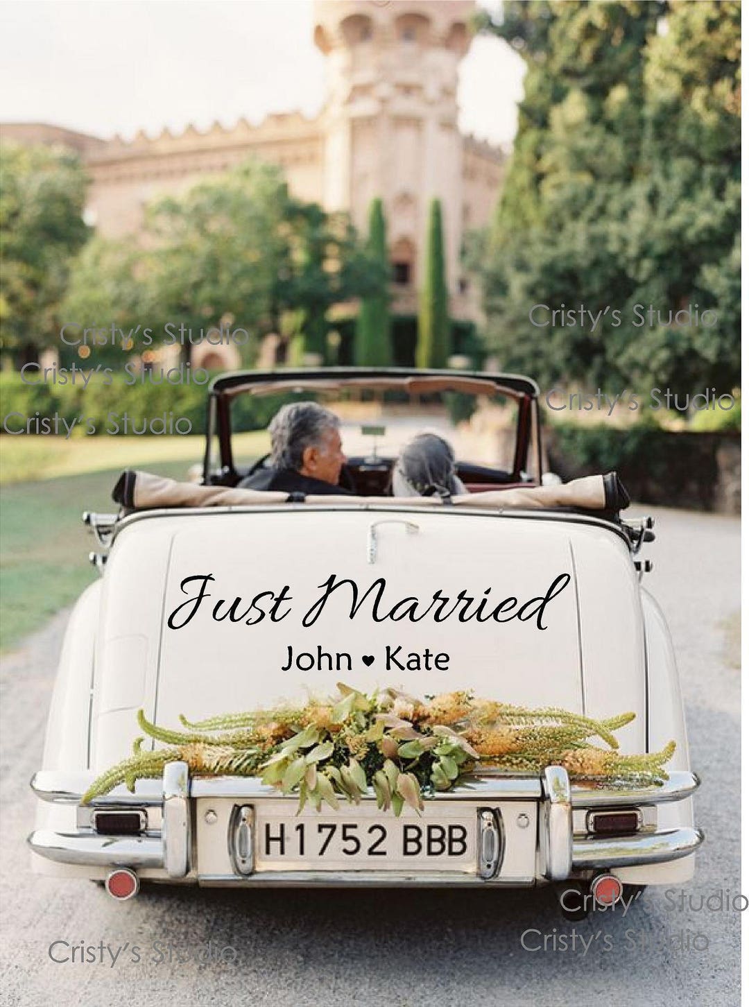 イチダ　ブリキ　【JUST MARRIED CAR 】動作品 il_1080xN.1261165632_jdoq.jpg