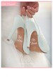 Wedding Shoe Decals - 