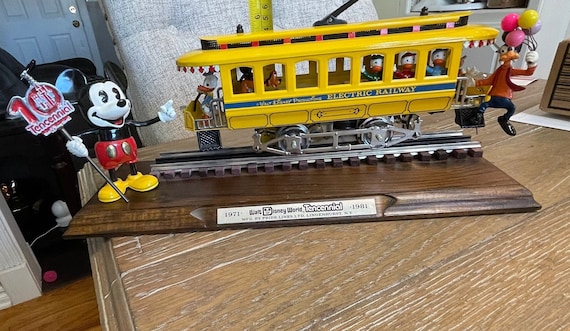 Walt Disney Pride Lines Tencennial Train Car! - Etsy