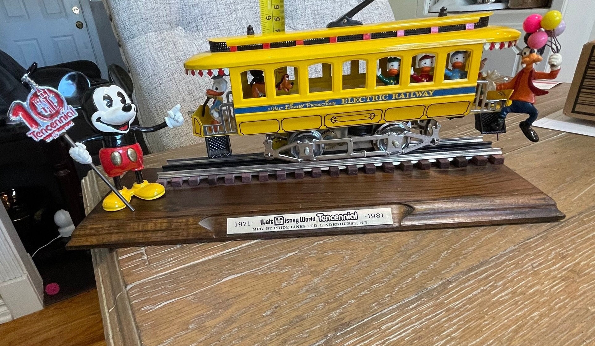 Walt Disney Pride Lines Tencennial Train Car! - Etsy