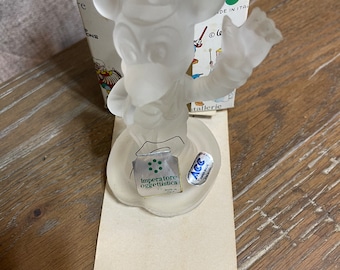 Mickey Mouse Crystal figure Vintage!