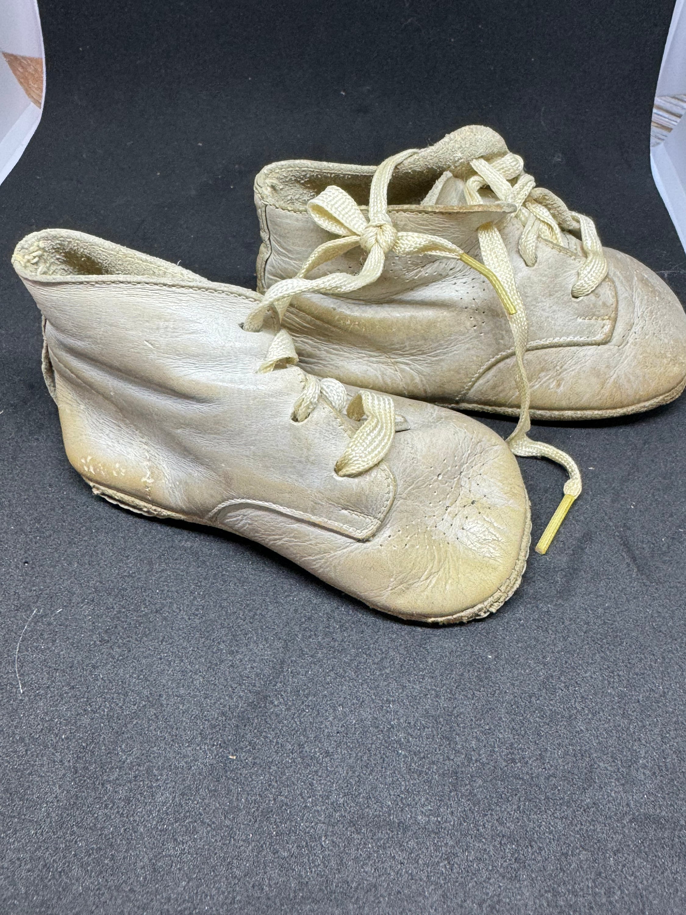 Vintage Baby Shoes. - Etsy