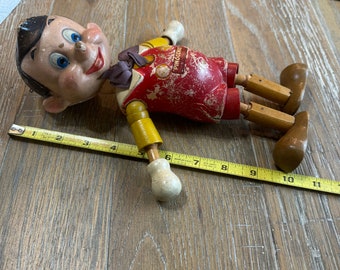 Pinocchio Doll!