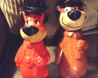 Hanna-barbera RED Huckleberry Hound 10