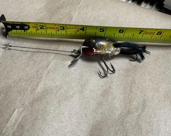 4 pc antique fishing pole Vintage 'Premax' Fishing Rod