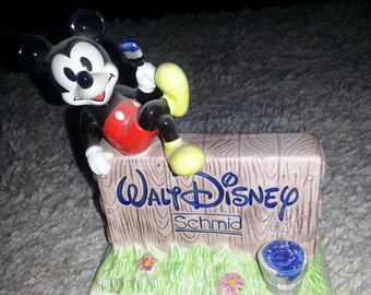 Mickey Mouse Schmid Figure