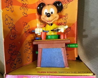 Vintage Disney Comes Alive