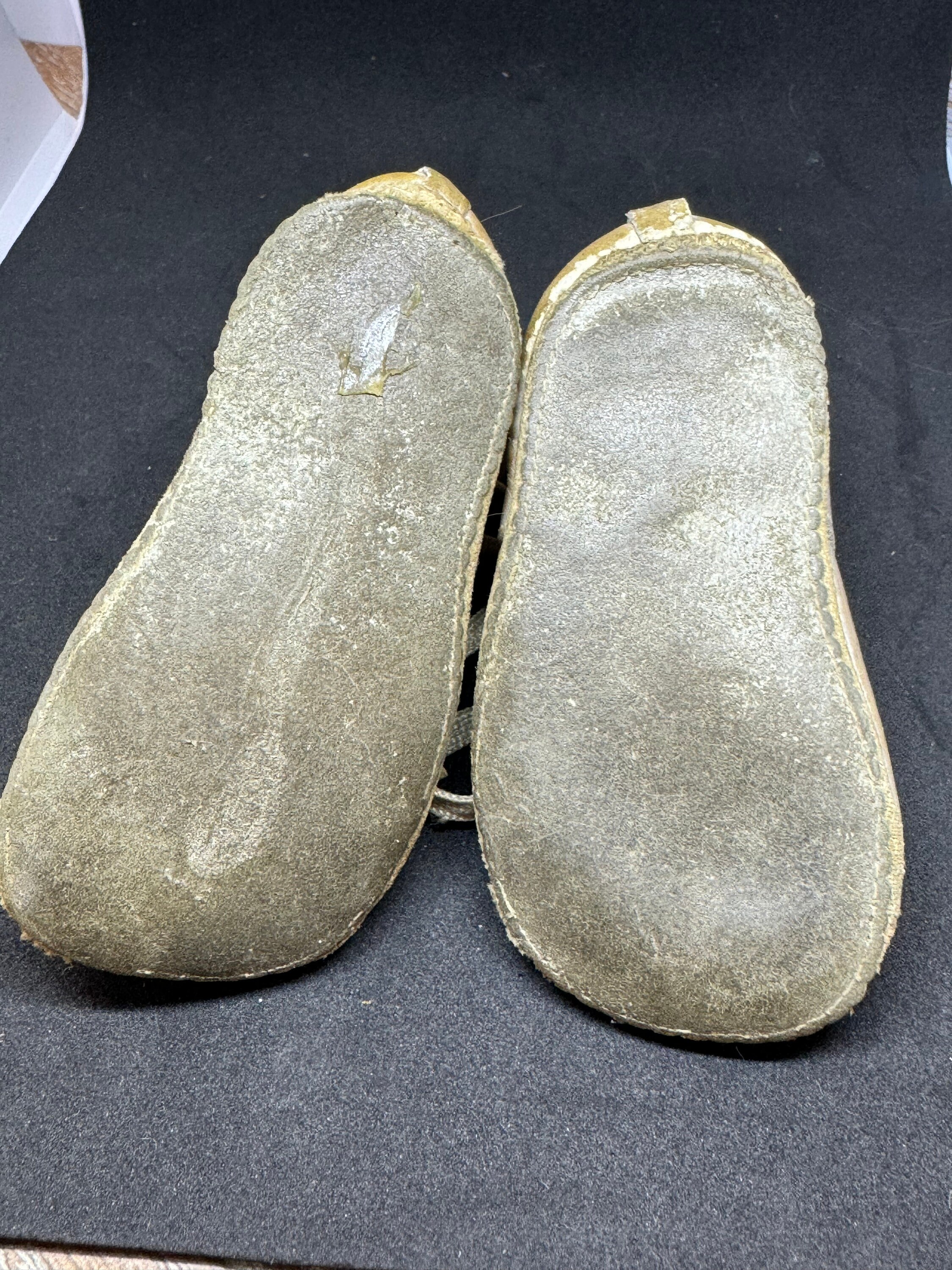 Vintage Baby Shoes. - Etsy