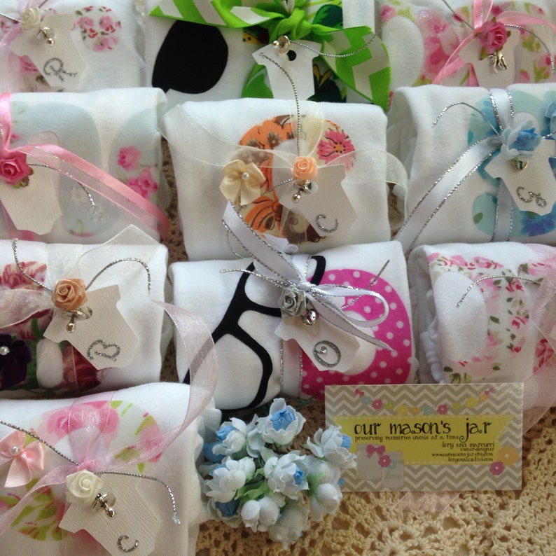 Add a Name || Add an Initial || Add a Number || Personalized Baby ...