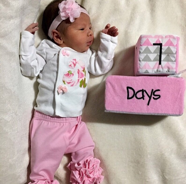 initial baby clothes