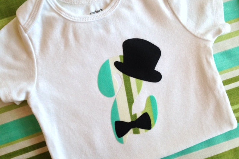 2nd birthday boy dress