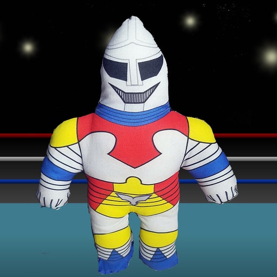 jet jaguar plush
