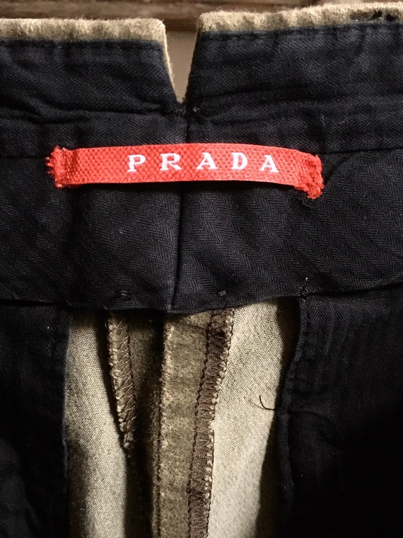 Vintage Prada Pants