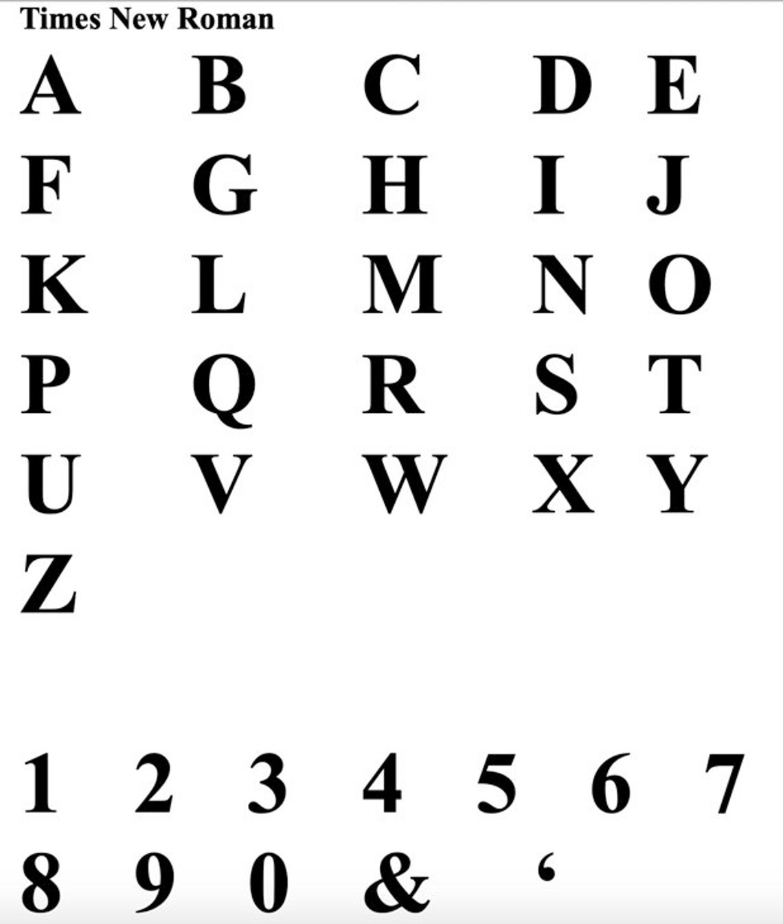 1622 Barn Tin Letters Barn Tin Numbers Large Etsy