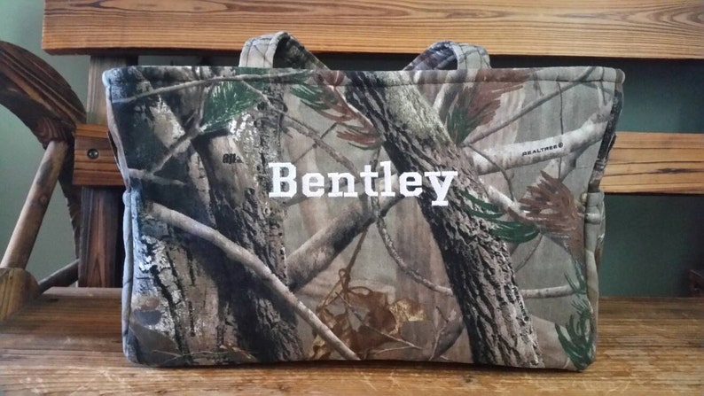 duffle bag diaper bag