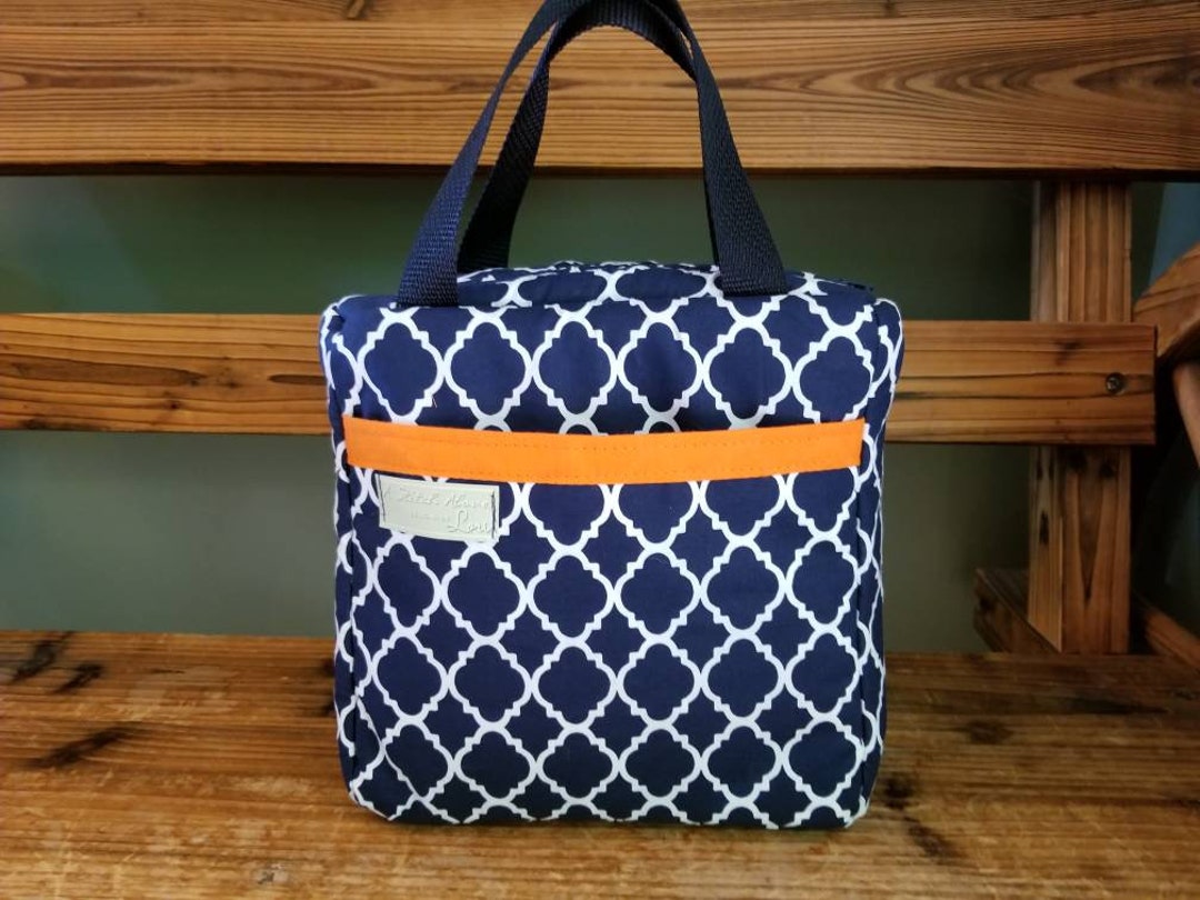 Double Insulated Baby Bottle Bag Etsy