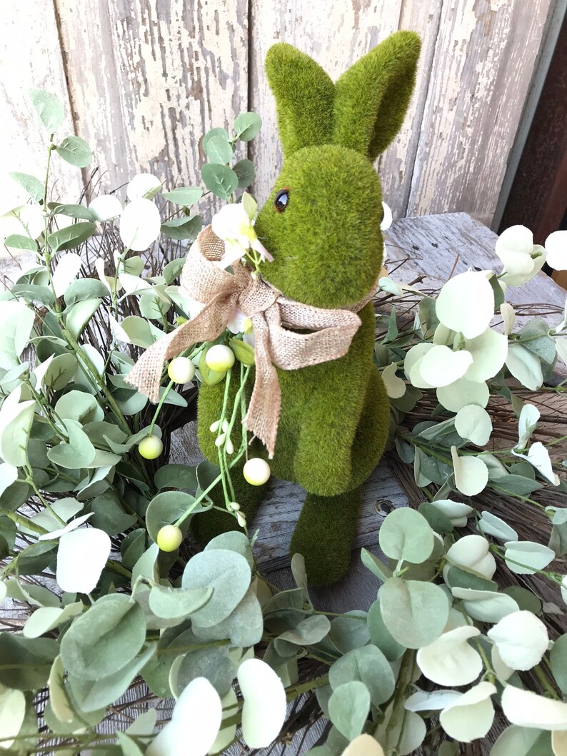 Green Wreath Eucalyptus Wreath Keleas All Year Wreath all season wreath Spring Wreath year round Wreath Natural wreath