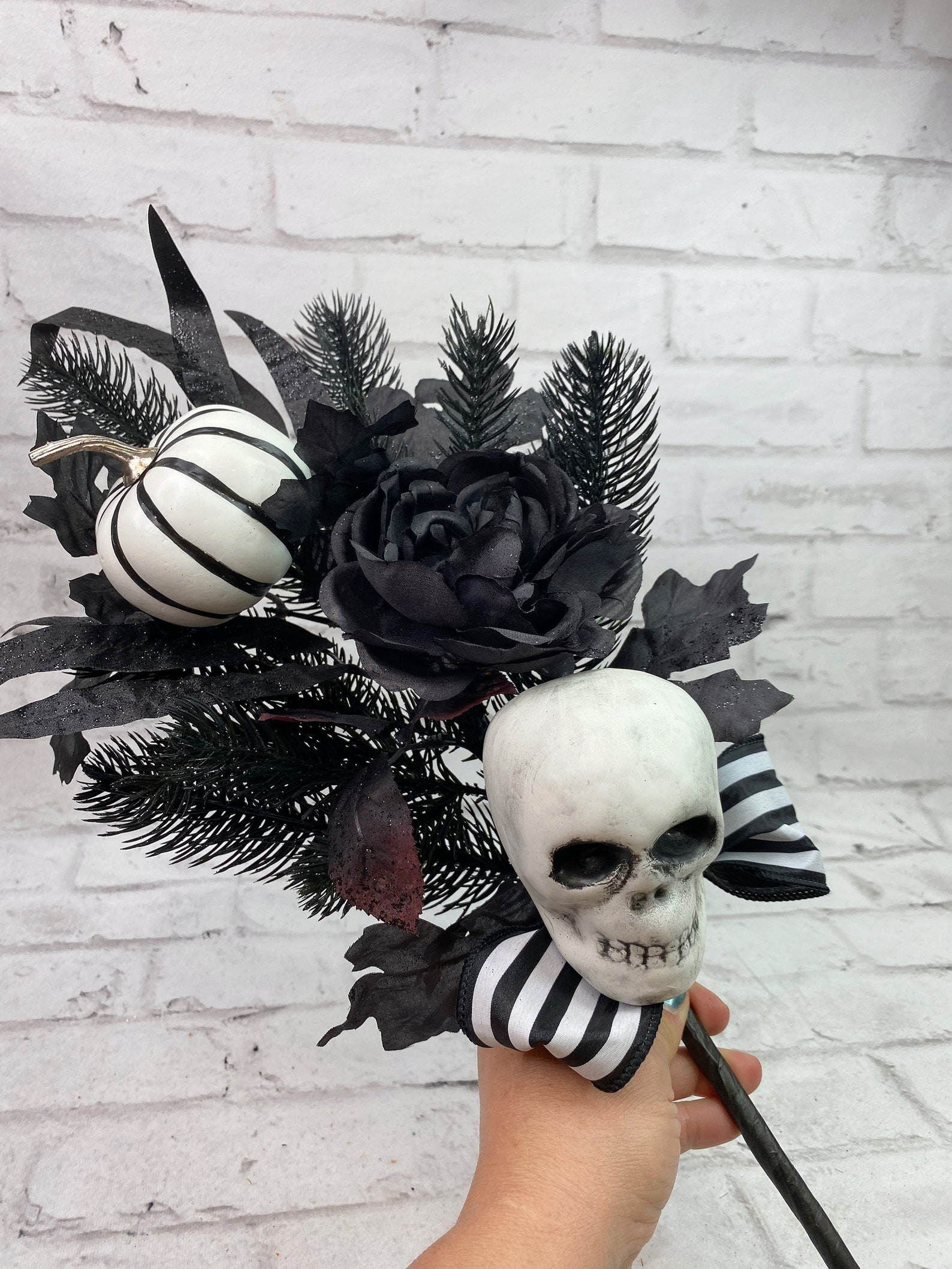 Image of Halloween Florals