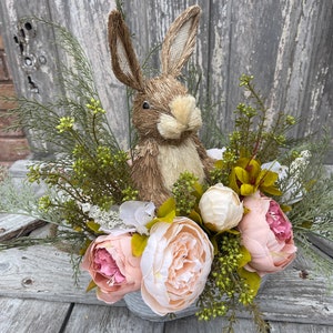 A Natural, Spring Centrepiece Wreath for Easter or Passover - food