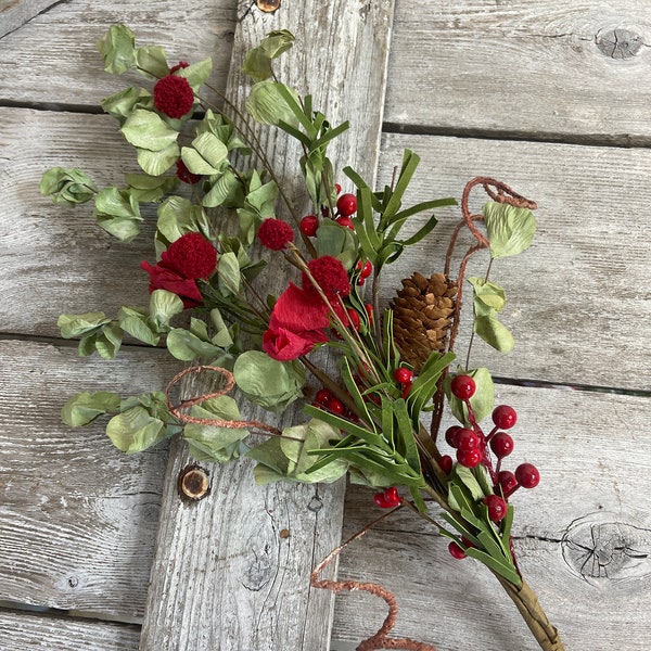 Dried Greenery Stem Etsy