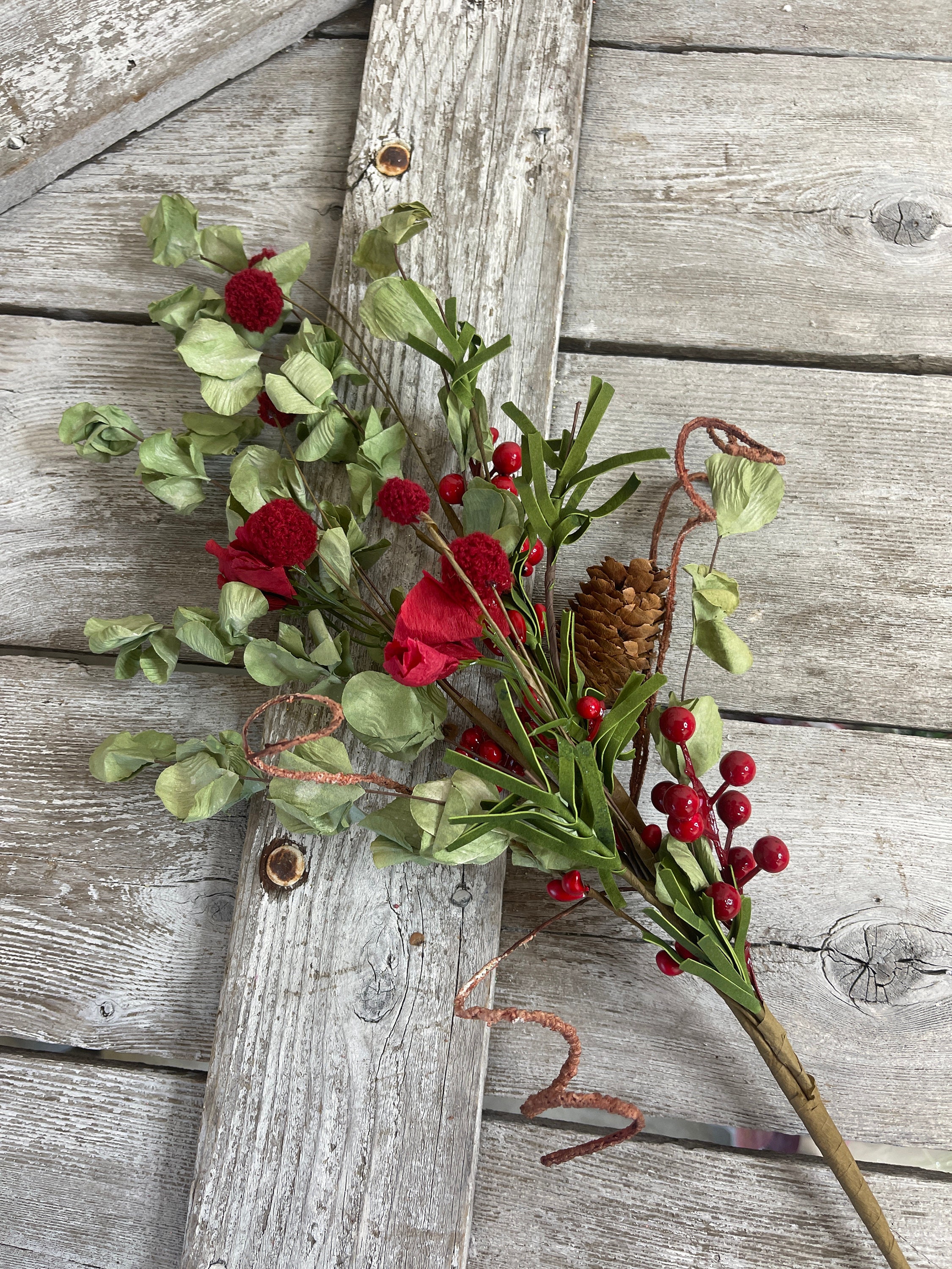 Year Round Cottage Wreath Supply Lists - Kelea's Florals