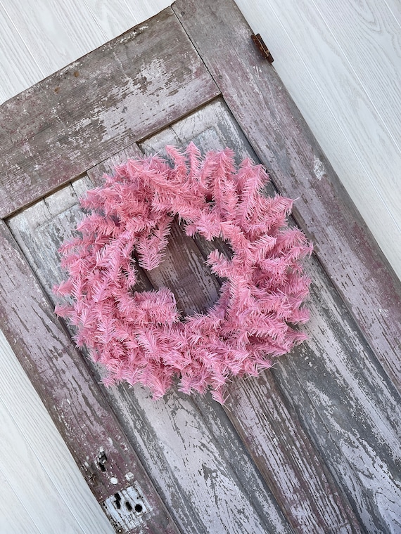 Create a Floral Wreath On a Foam Base - Kelea's Florals