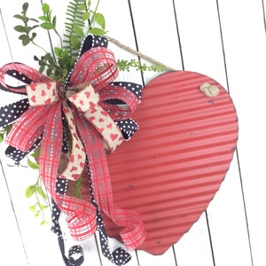 Valentine Wreath,Rustic Heart Door Swag, Valentine Door Hanger,Valentine Wreath,Heart Wreath, Door Heart, Valentine Heart Wreath