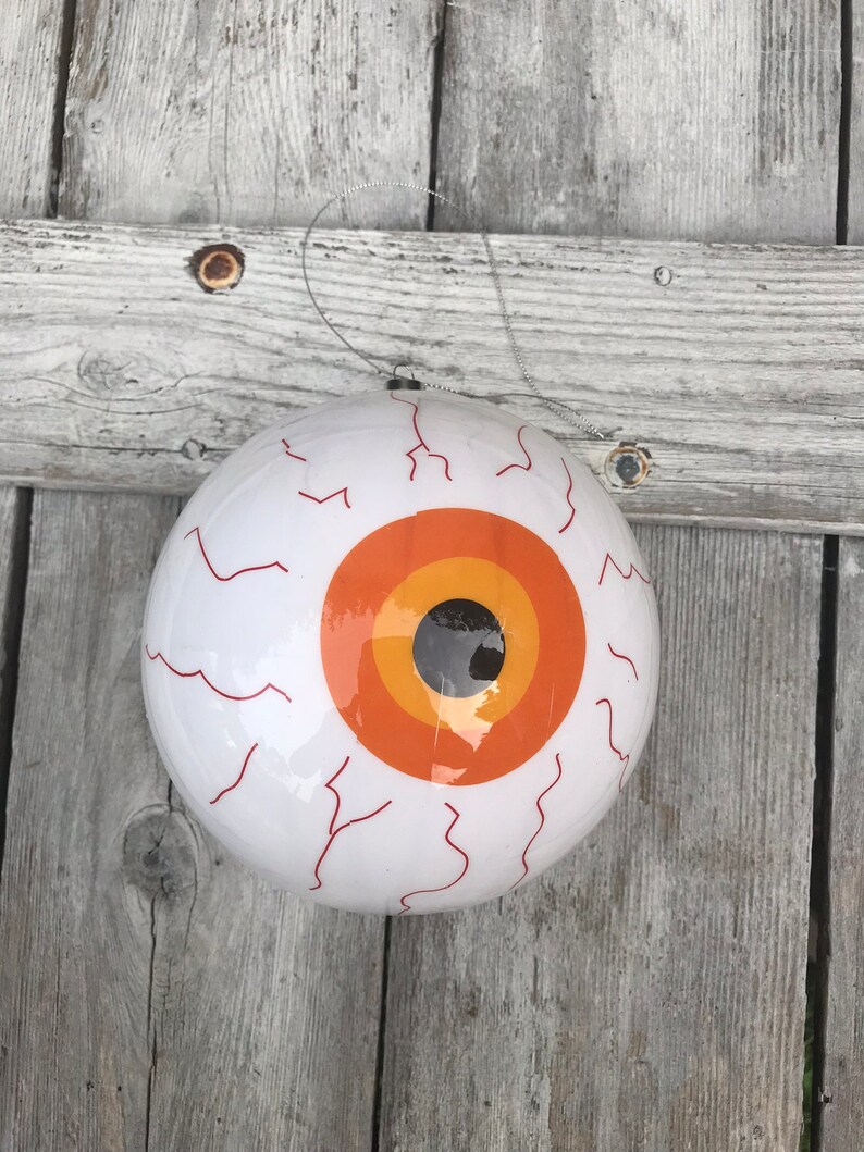 Halloween EyeballsEyeball ornaments Halloween Eyeball for | Etsy