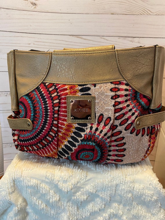 Retired Miche Demi Shell Heather