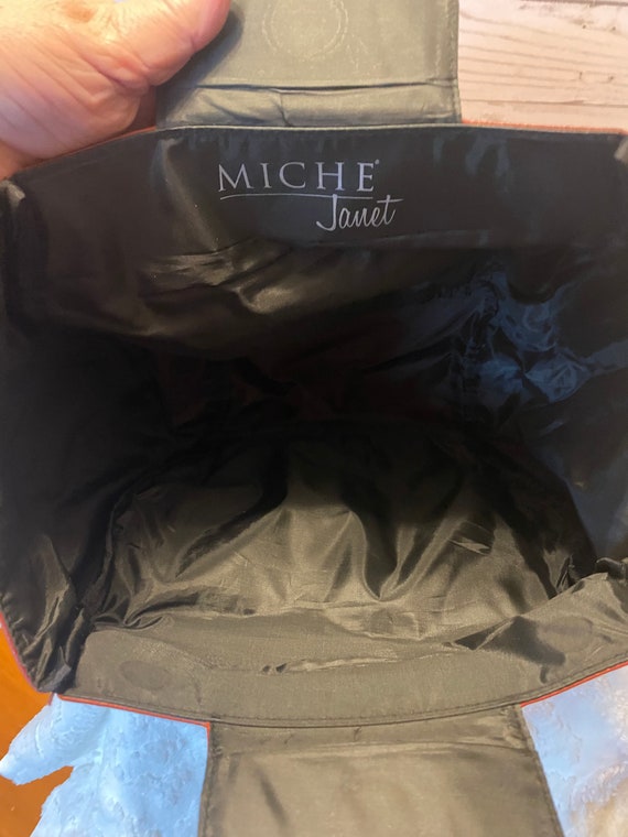 Retired Miche Demi Shell Janet - image 7