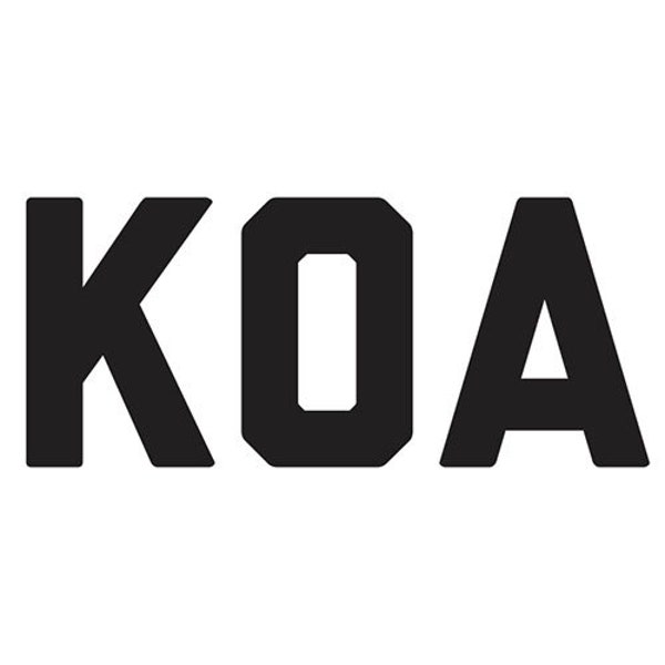 Koa Sticker Etsy