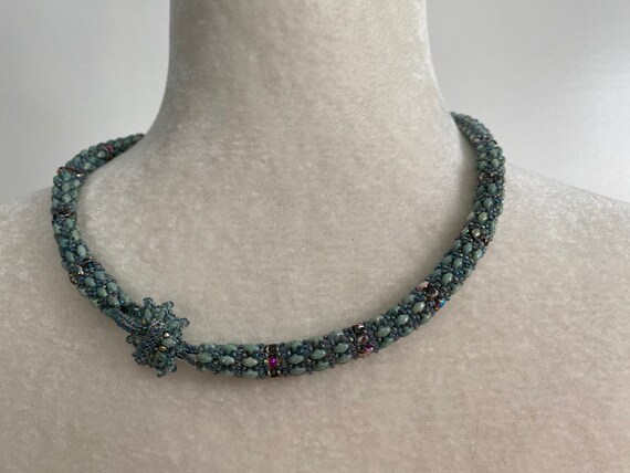 Daydreamer Rope Necklace - Etsy