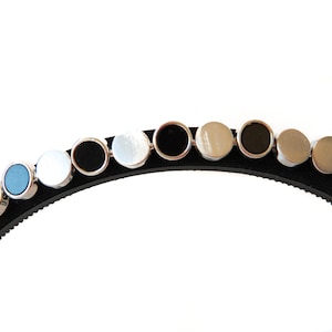 Suppressed Headband