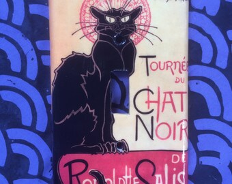 Montmartre Chat Noir Etsy Montmartre Chat Noir Etsy